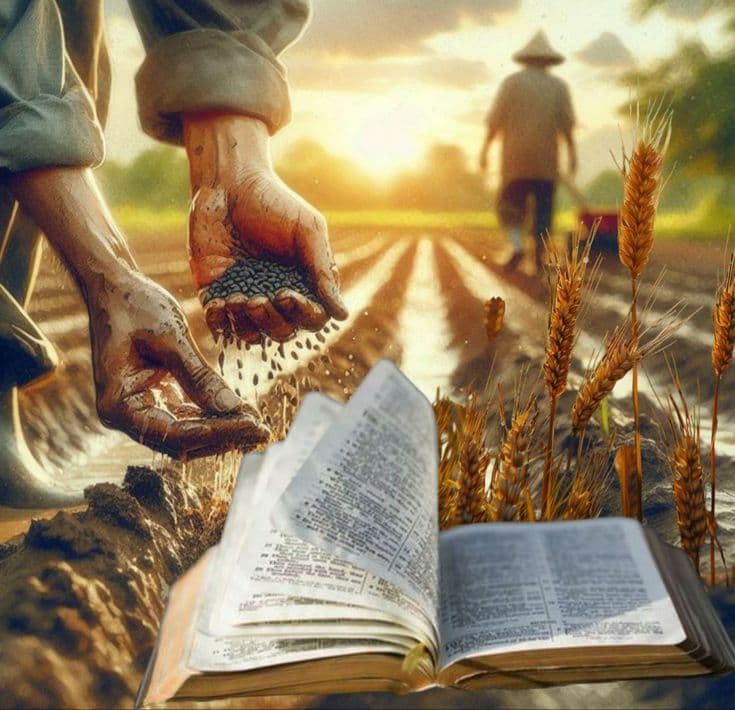 THE ORIGINAL MANDATE — WHY FARMING IS A KINGDOM ASSIGNMENT