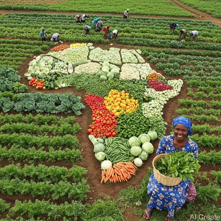 WHY NIGERIA'S AGRICULTURAL SECTOR IS THE GREATEST UNTAPPED INVESTMENT OPPORTUNITY OF OUR GENERATION